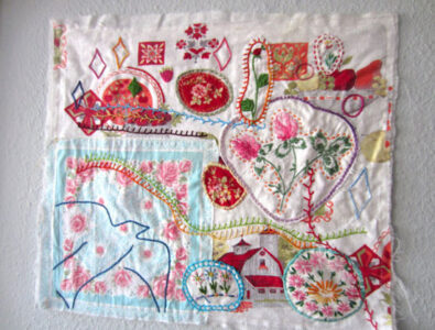 Upcycled Art: Stylish, Eco-Friendly Home Décor Ideas Image